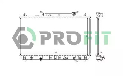 Теплообменник PROFIT PR 8130A1